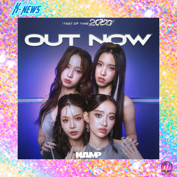 NAMP dévoile The Test of Time 2000 : le nouveau visage de la T-Pop célèbre une histoire d’amour capable de vaincre toutes les barrières