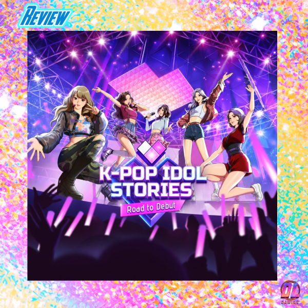 Test K-Pop Idol Stories: Road to Debut sur Nintendo Switch : le rêve de devenir manager d’idoles K-pop
