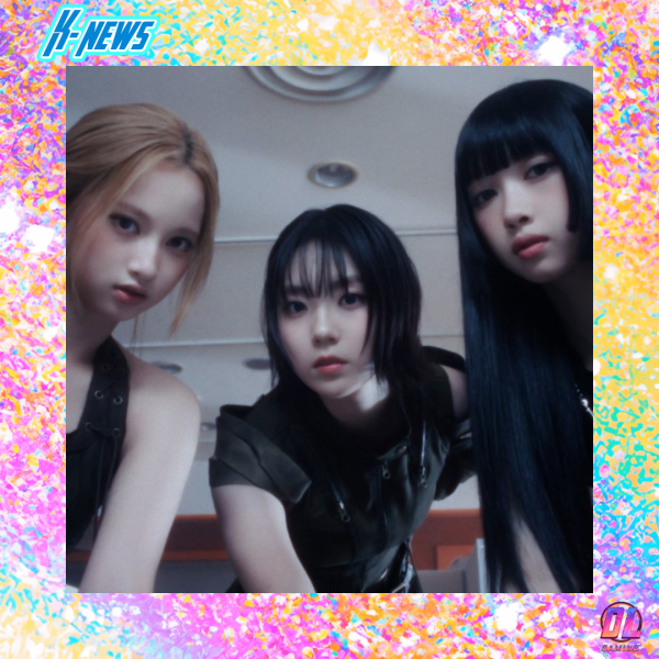OURBIRTHDAY : JYP dévoile les premiers visages du nouveau girl group et lance un univers mystérieux avant ses débuts