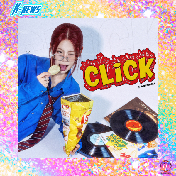 EB dévoile Click : la chanteuse coréenne ouvre un nouveau chapitre pop rock avec un message inspirant