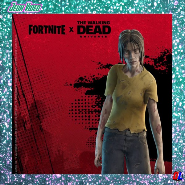 The Walking Dead Universe » débarque dans l'UEFN et le mode créatif de Fortnite dès aujourd'hui et Fortnite OG S3 est en ligne