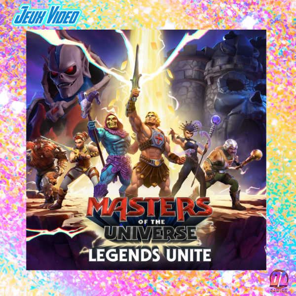 Masters of the Universe : Legends Unite s'offre une énorme mise à jour avec de nouveaux héros et un mode jusqu'à 6 joueurs