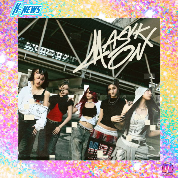 TACE débute officiellement avec Mask On : le nouveau girl group thaïlandais dévoile un premier single puissant et affirmé