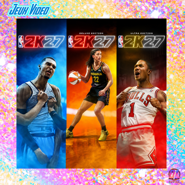 NBA 2K27 officiellement annoncé : date de sortie, Victor Wembanyama en couverture et toutes les éditions dévoilées