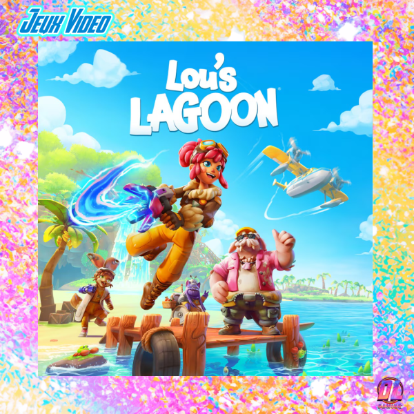 Lou’s Lagoon : date de sortie sur PS5, édition Deluxe et nouvelles séquences de gameplay dévoilées avant le lancement
