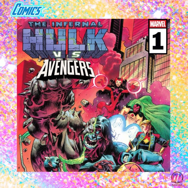 Infernal Hulk : Marvel annonce March to Hulk War, un nouvel événement majeur dévoilé au Comic-Con de San Diego