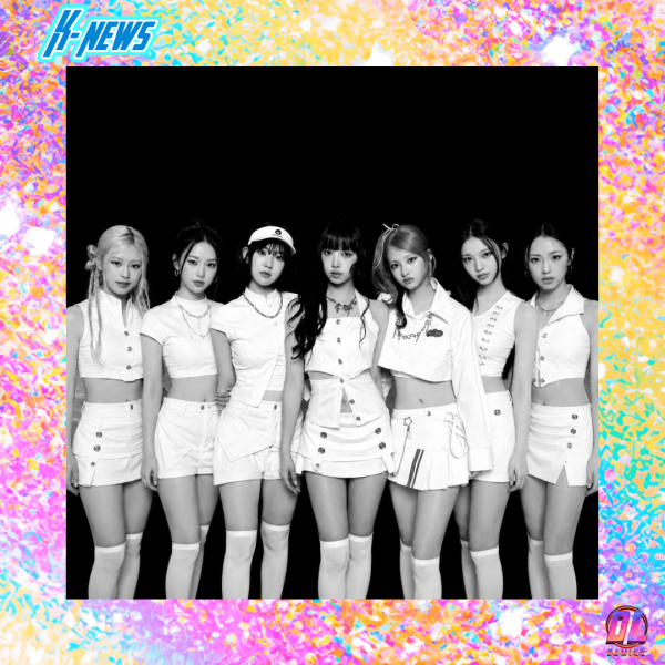 OURBIRTHDAY (OBD) dévoile ses 7 membres : JYP présente enfin son nouveau girl group