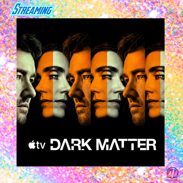 Dark Matter saison 2 : Apple TV dévoile une bande-annonce spectaculaire et confirme sa date de sortie