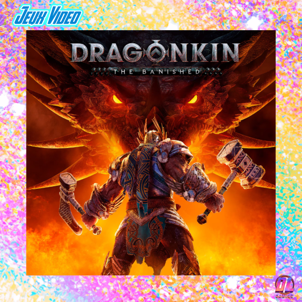 Dragonkin: The Banished reçoit sa plus grosse mise à jour gratuite avec Le Purgatoire du Dracomonde, le cross-play et un nouveau mode endgame