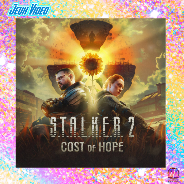 S.T.A.L.K.E.R. 2 : l'extension Cost of Hope arrive le 20 août avec une énorme mise à jour 2.0 gratuite