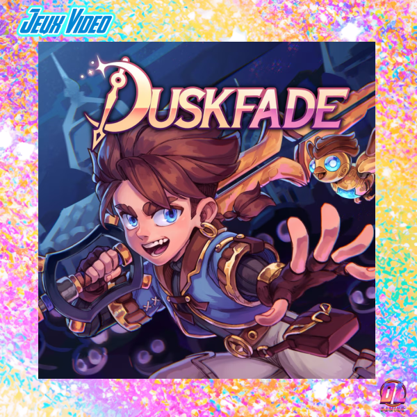 Duskfade : date de sortie, démo et précommandes, le superbe jeu d'action-plateforme 3D sort le 13 Août