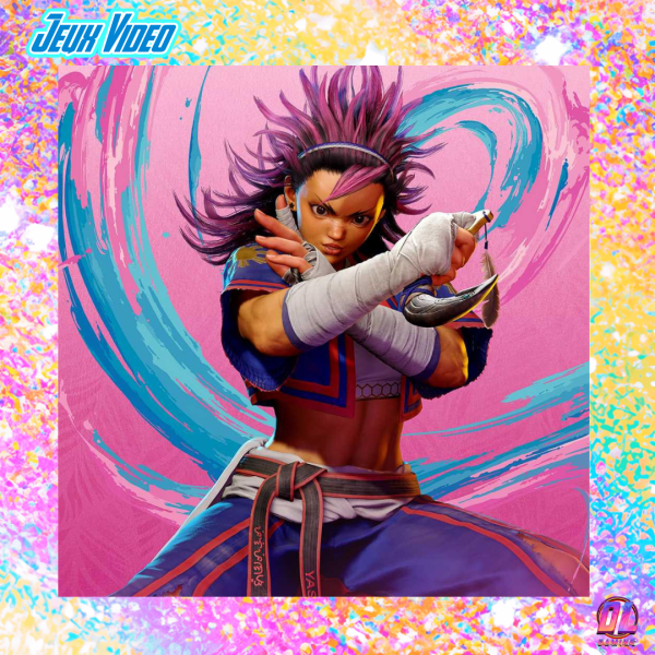 Street Fighter 6 : Yasmine débarque aujourd’hui et lance l’Année 4 avec un nouveau style de combat inédit