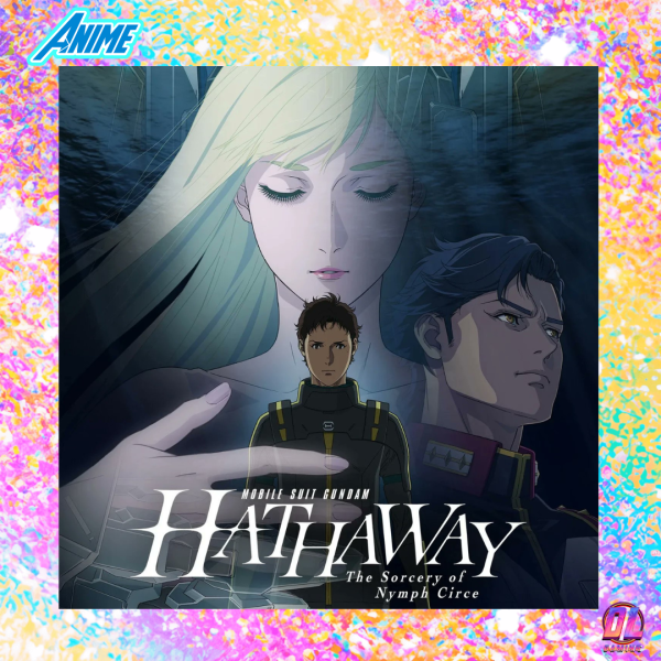 Mobile Suit Gundam Hathaway: The Sorcery of Nymph Circe arrive sur Netflix le 31 août : tout ce qu'il faut savoir sur la suite très attendue