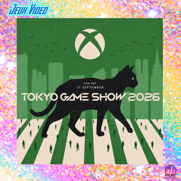 Xbox annonce son retour au Tokyo Game Show 2026 avec un Xbox Showcase et un FanFest le 17 Septembre