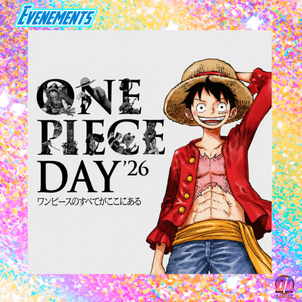 ONE PIECE DAY 2026 : programme officiel, horaires France, WORLD TOP 100, Elbaph… tout ce qu'il faut savoir