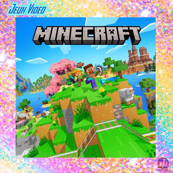 Minecraft arrive sur Nintendo Switch 2 le 27 Octobre avec des graphismes améliorés et une mise à niveau numérique pour les joueurs Switch