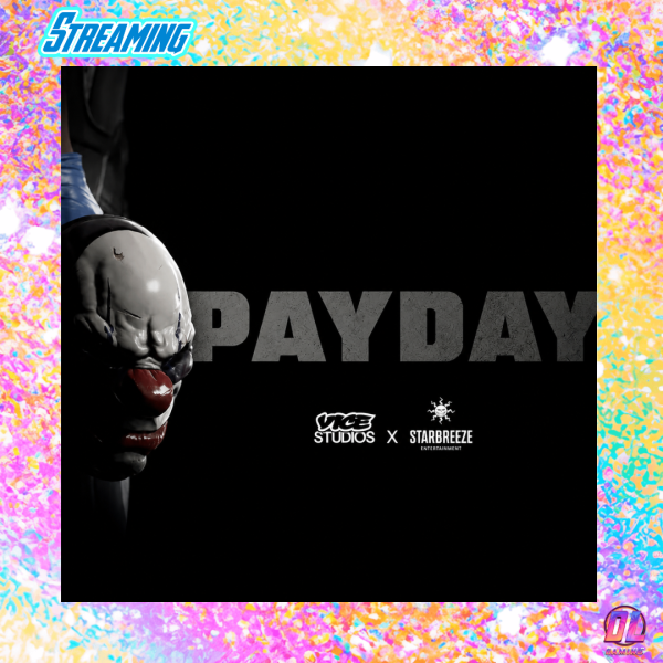 50 Cent rejoint la série TV Payday comme producteur exécutif : l’adaptation du jeu de braquage se précise