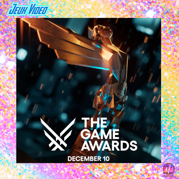 The Game Awards 2026 : la cérémonie est fixée au 10 décembre à Los Angeles