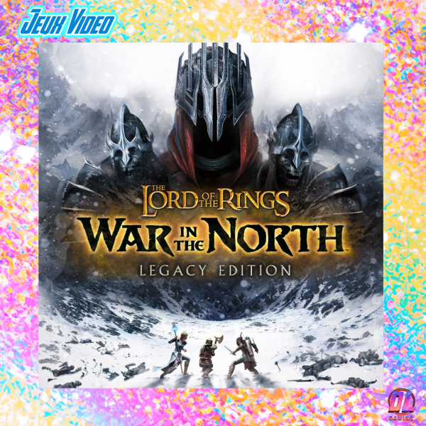 The Lord of the Rings: War in the North revient sur PS5, Xbox, Switch 2 et PC avec une Legacy Edition