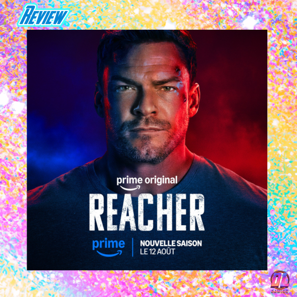 Reacher Saison 4 : avis sur le retour explosif de Jack Reacher sur Prime Video