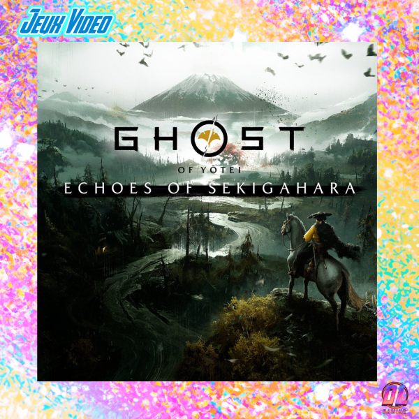 Ghost of Yōtei : l’extension Echoes of Sekigahara et le mode Most Wanted arrivent le 1er Octobre sur PS5