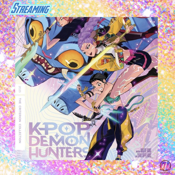 KPop Demon Hunters arrive dans la Criterion Collection : l’édition 4K et Blu-ray sortira en novembre 2026