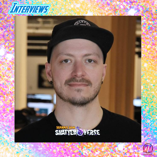 Serious Sam: Shatterverse : Interview de Nic Duchesne sur le retour explosif de Sam