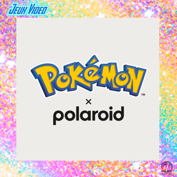 Polaroid x Pokémon : la collection événement de 9 pièces qui transforme la photo instantanée en objet collector