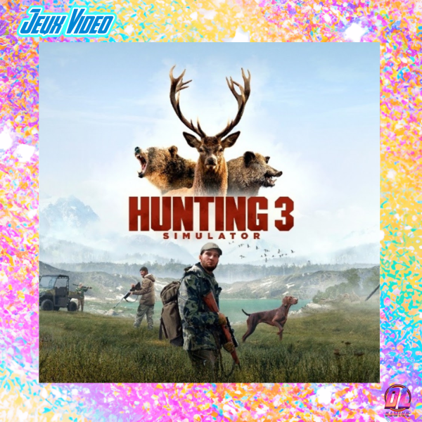 Hunting Simulator 3 : la date de sortie est fixée au 29 Octobre 2026 sur PS5, Xbox Series X|S et PC