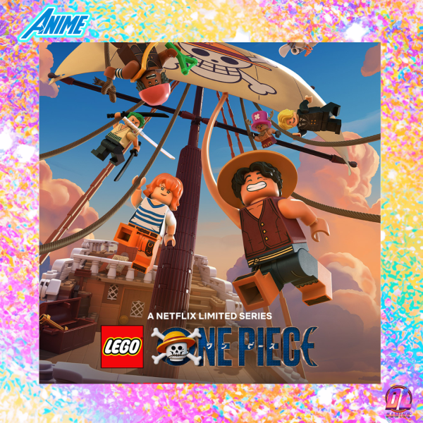 LEGO One Piece : Netflix dévoile la bande-annonce officielle du spécial animé à Anime NYC 2026
