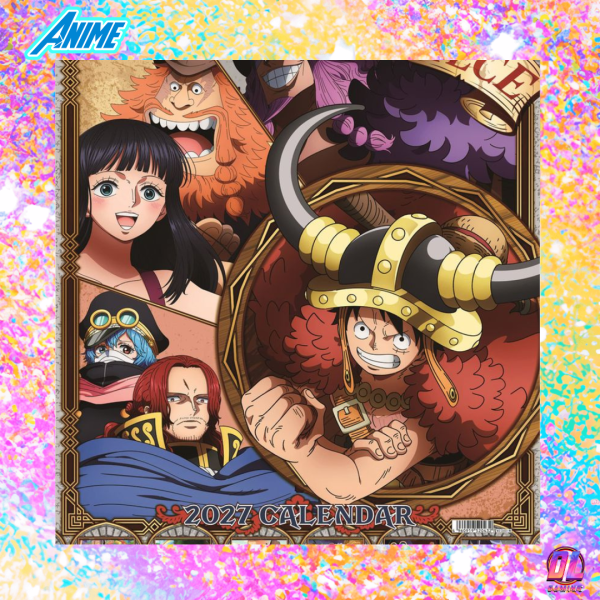 ONE PIECE : le calendrier officiel 2027 met Elbaf à l’honneur, sortie prévue le 28 août