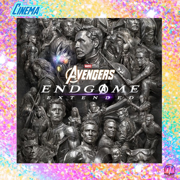 Avengers: Endgame Extended : la bande-annonce officielle