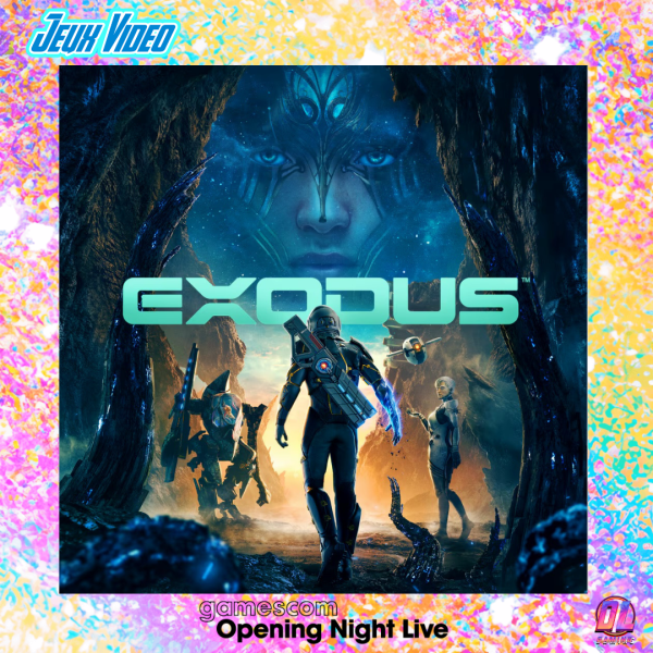 Gamecom 2026 : EXODUS le RPG de science-fiction d’Archetype Entertainment sortira le 7 Avril 2027