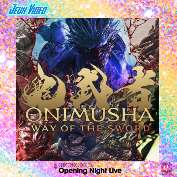 Onimusha Way of the Sword : la démo s’enrichit et arrive sur Nintendo Switch 2