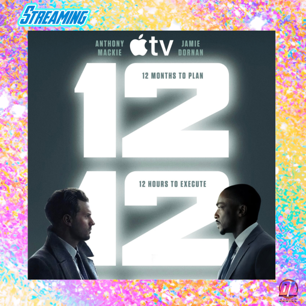 12 12 12 : le teaser du thriller Apple TV avec Anthony Mackie et Jamie Dornan dévoilé
