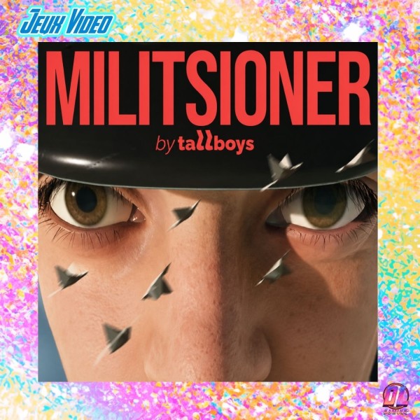 MILITSIONER arrive sur Xbox Series et PC en 2027 avec son étrange univers kafkaïen