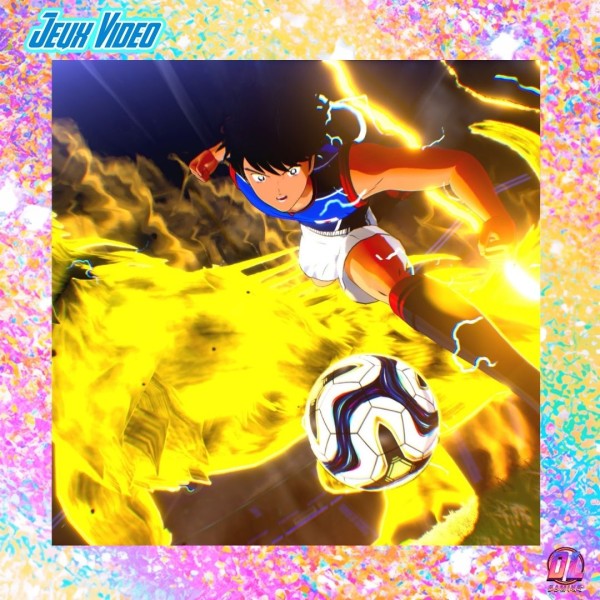 CAPTAIN TSUBASA 2: WORLD FIGHTERS est disponible dès aujourd’hui