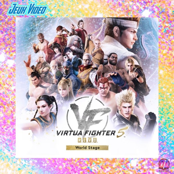 Virtua Fighter 5 R.E.V.O. World Stage arrive sur le Xbox Game Pass en Septembre