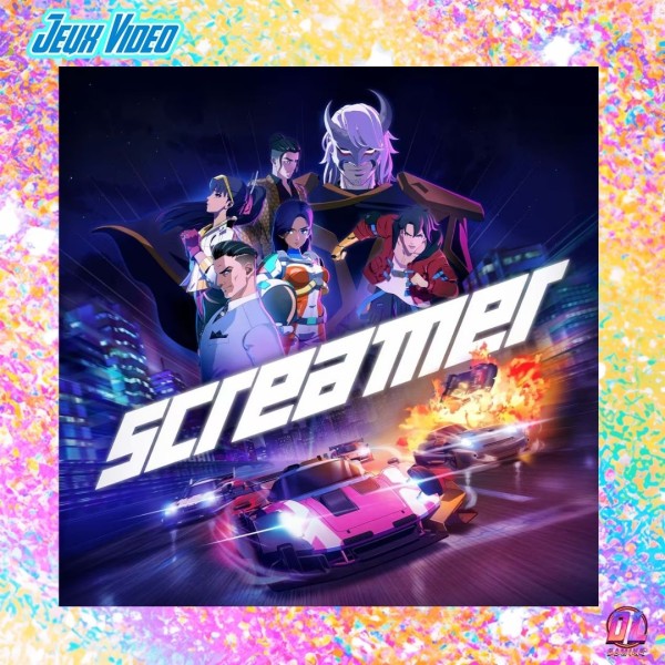 Screamer : une nouvelle mise à jour améliore le gameplay et l’équilibrage