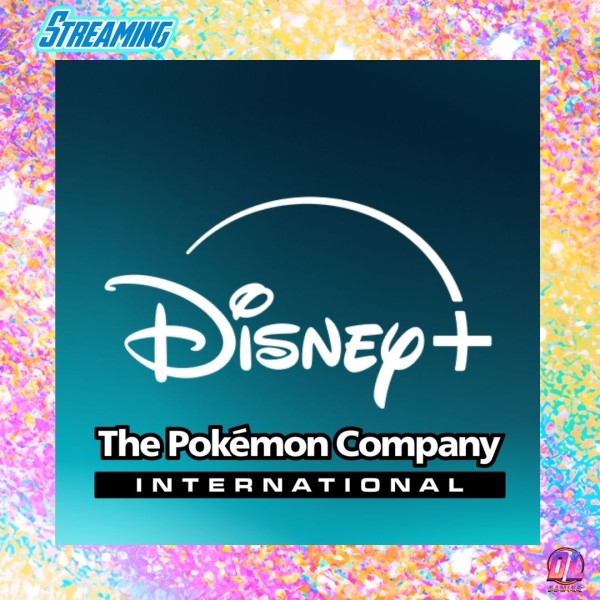 Disney+ annonce un accord mondial de distribution avec The Pokémon Company International