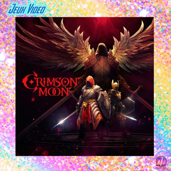 Crimson Moon est disponible : un RPG d’action gothique porté par le heavy metal