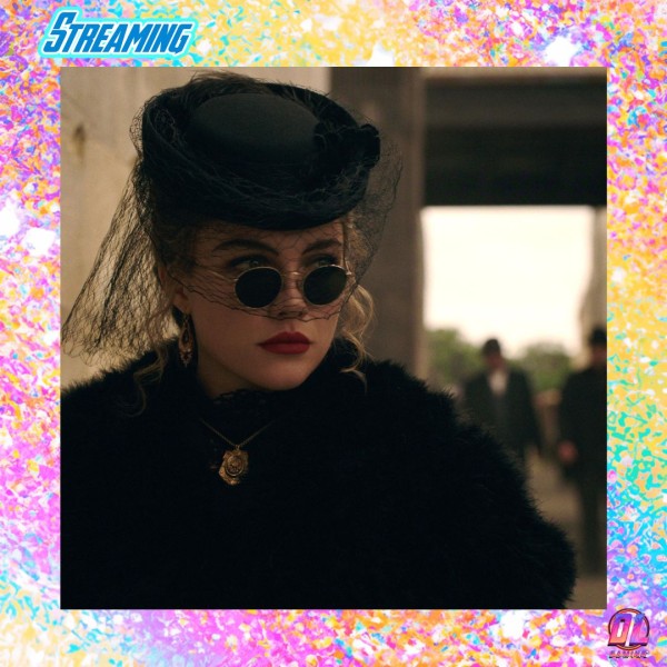 À l’Est d’Eden : Florence Pugh au cœur de la nouvelle série Netflix