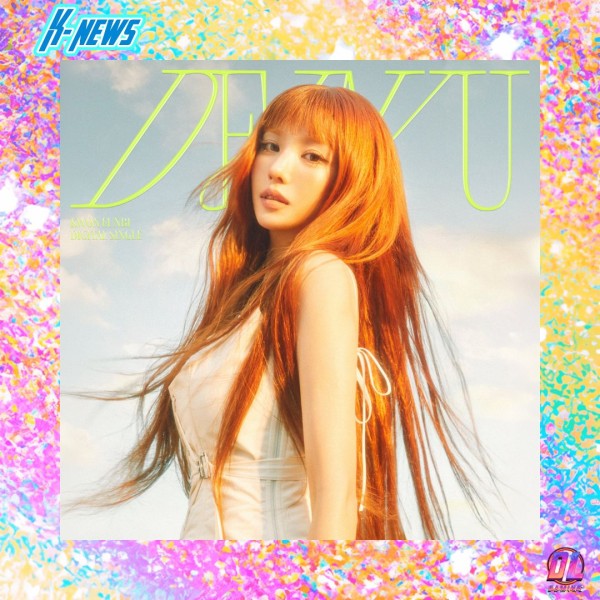 Kwon Eunbi dévoile DEJAVU : le nouveau single digital s’accompagne d’un MV captivant