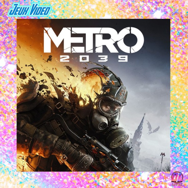 Metro 2039 dévoile son gameplay au State of Play et annonce sa date de sortie