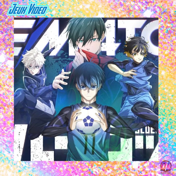 State of Play Japan : Rematch x Blue Lock arrive le 24 septembre avec la Saison 5 