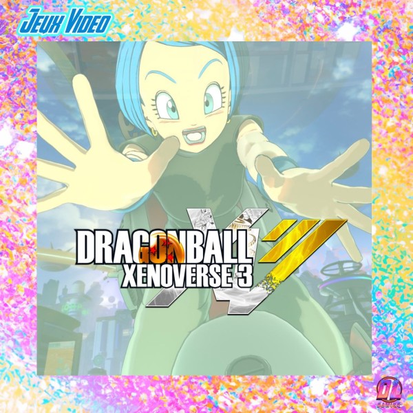DRAGON BALL XENOVERSE 3 : la nouvelle bande-annonce dévoile les 6 races et la création de votre guerrier