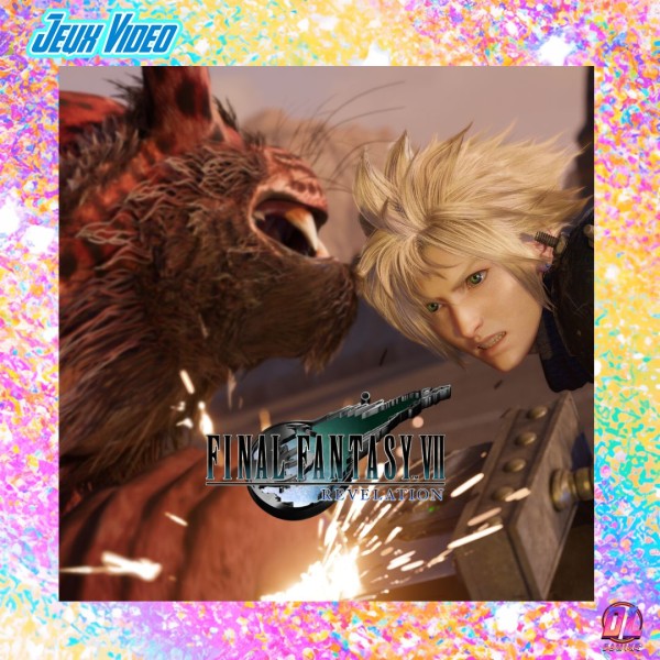 FINAL FANTASY VII REVELATION sortira le 8 avril 2027 : nouveau trailer et gameplay dévoilés