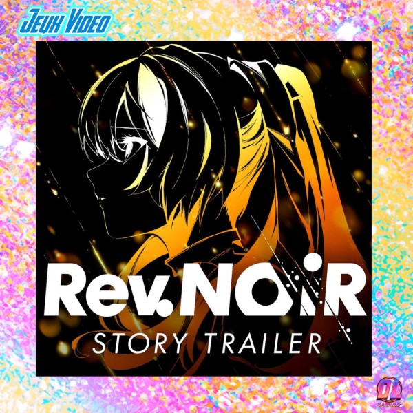 Rev. NOiR : KONAMI dévoile les nouveaux trailers de son RPG mystérieux prévu en 2027
