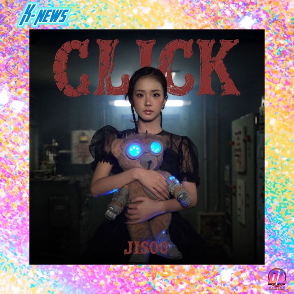 BLACKPINK : Jisoo dévoile le MV de CLICK, un nouveau chapitre solo spectaculaire