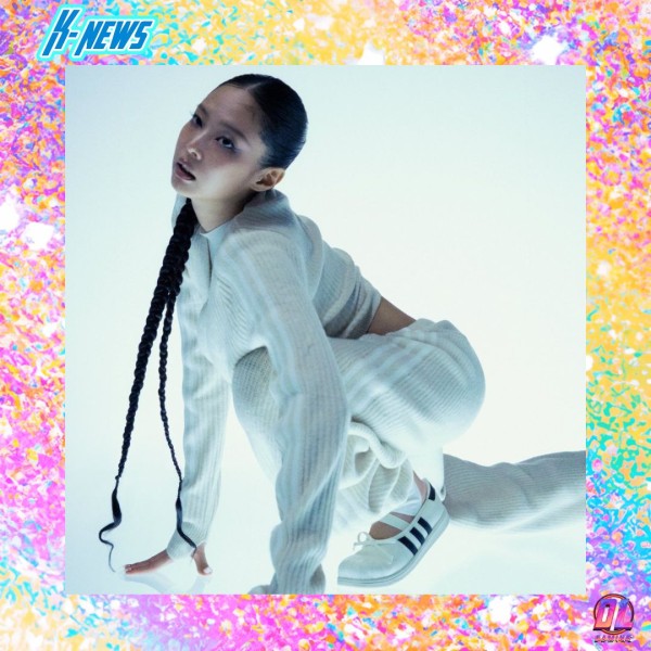 adidas Originals by JENNIE : la nouvelle collection est maintenant disponible en France